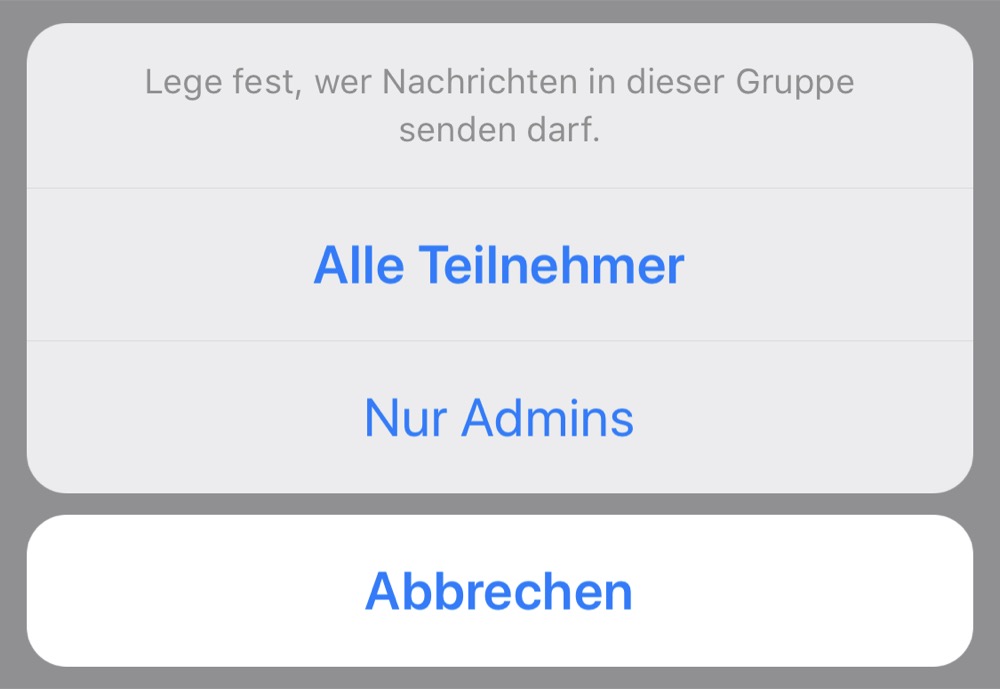 whatsapp admins