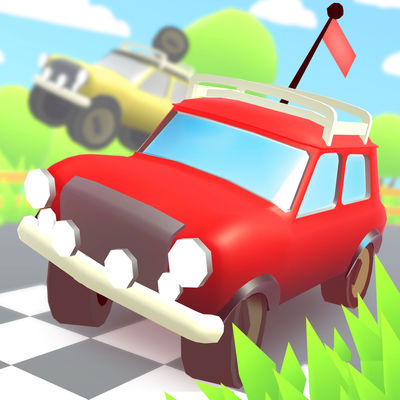 Best Rally: Was taugt das neue Arcade-Rennspiel?