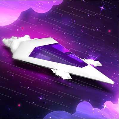 Brighter Fighter: Dieser kunterbunte Arcade-Shooter gehört zu Apples Lieblingsspielen der Woche