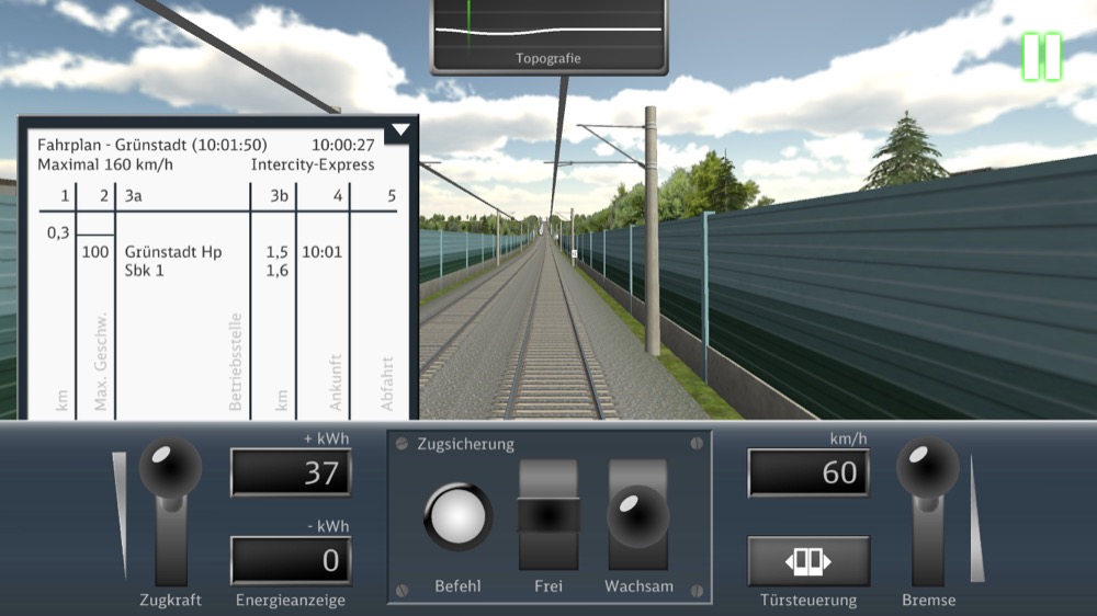 DB Zug Simulator: Mit dieser Gratis-Bahn-Simulation könnt ihr endlich pünktlich ankommen