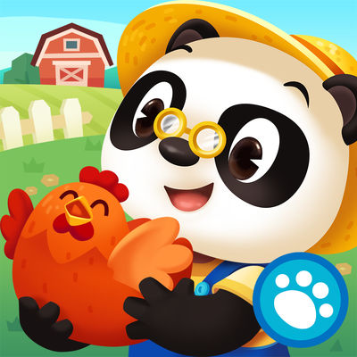 Dr. Panda Bauernhof: Kinder-App heute kostenlos im App Store