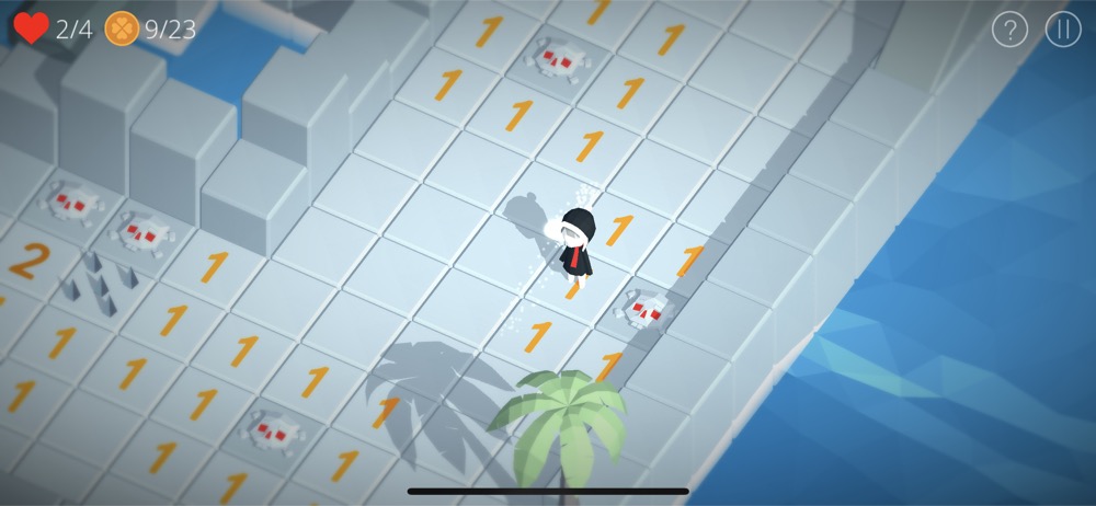 Maze Frontier