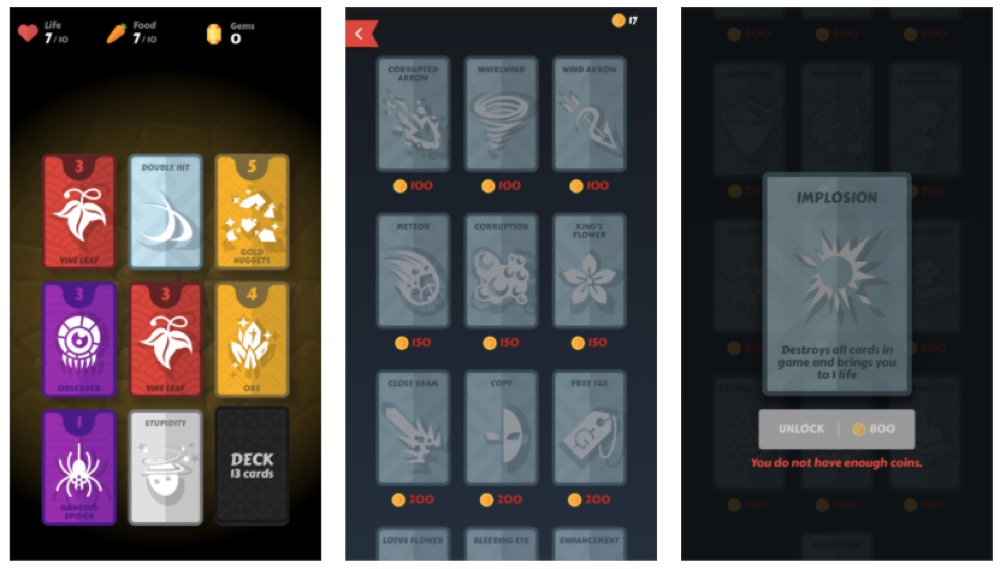 „Unser Lieblingsspiel“ Mind Cards: Überleben ist alles im neuen strategischen Kartenspiel