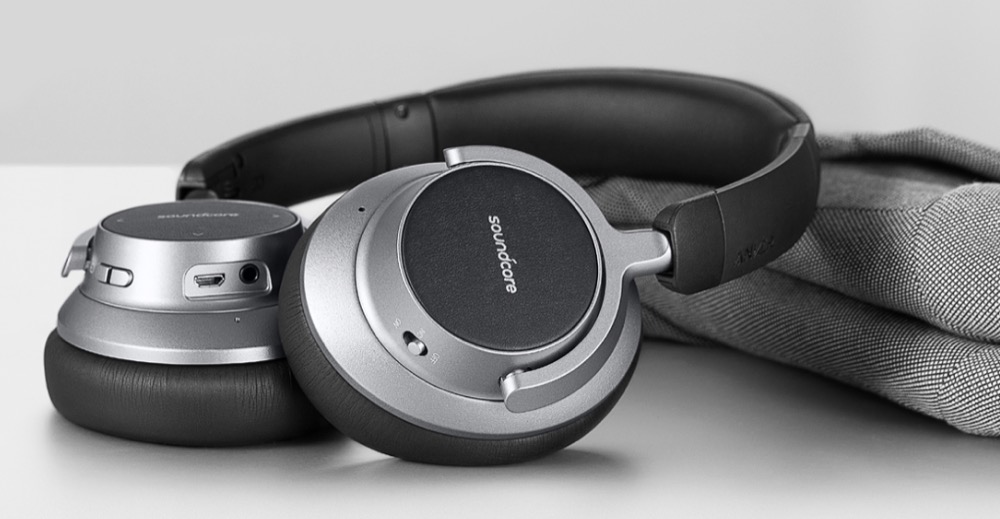 Soundcore Space NC: OverEar-Bluetooth-Kopfhörer mit ANC leistet hervorragende Dienste