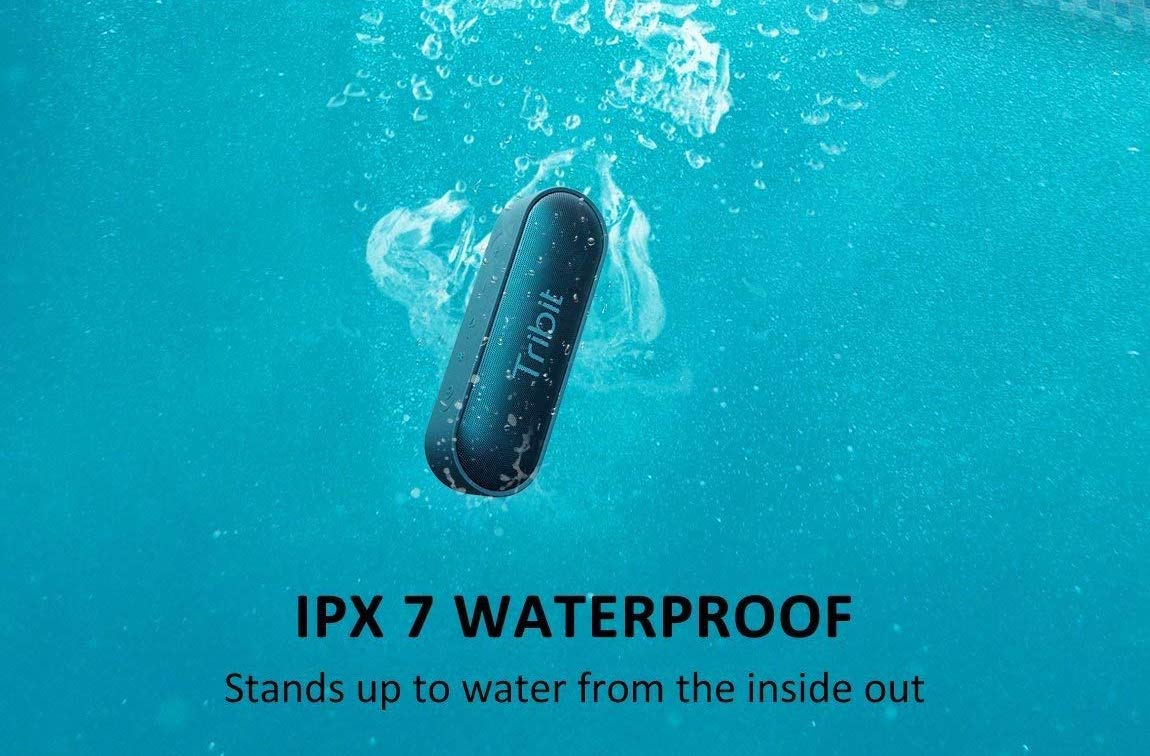 Tribit XSound Go wasser