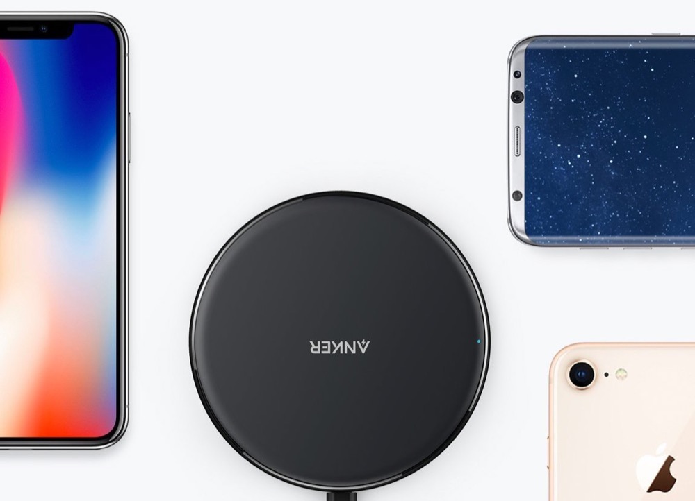 Ab 9,99 Euro: Qi-Ladepad von Anker & Ugreen heute im Angebot