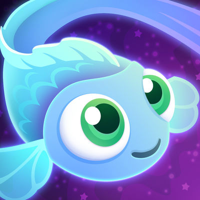 Super Starfish: Mit einem Sternenfisch durch die futuristische Galaxie schwimmen