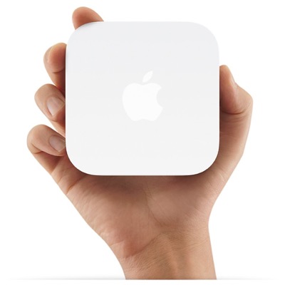 AirPort Express erhält Support für AirPlay 2