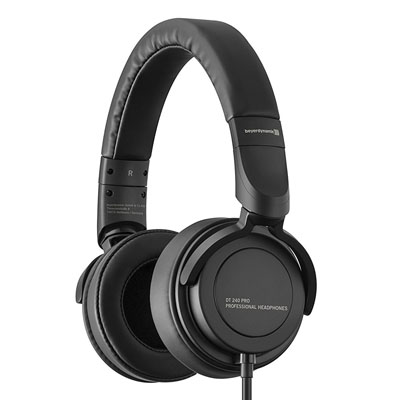 Beyerdynamic DT 240 PRO: Ein erschwinglicher kabelgebundener OverEar-Kopfhörer
