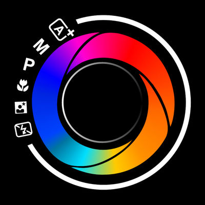 DSLR Camera: All-in-one-Kamera-App mit manuellen Einstellungen und Foto-Editor