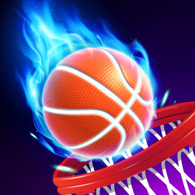 Dunk Go!: Simples, aber spannendes Basketball-Game mit verschiedenen Spielmodi