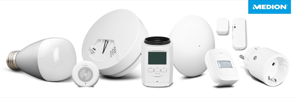 Innogy Medion Smart Home