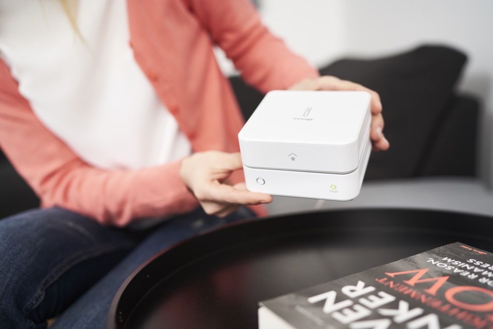 Neue SmartHome-Steuerzentrale setzt Maßstäbe