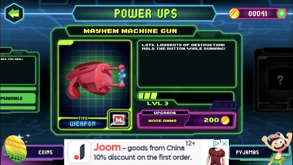 Juanito Arcade Mayhem 2