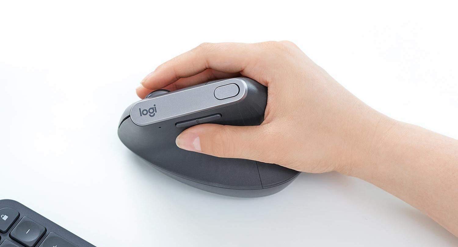 Logitech MX Vertical 2
