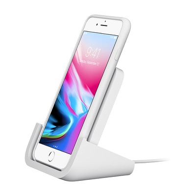 Logitech Powered: Neuer Qi-Ladeständer für 79,99 Euro