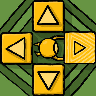 One More Button: Handgezeichnetes Indie-Puzzle ist der Nachfolger von No More Buttons