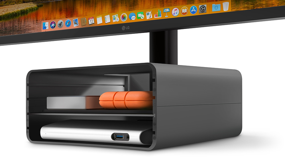 Twelve South HiRise Pro apple