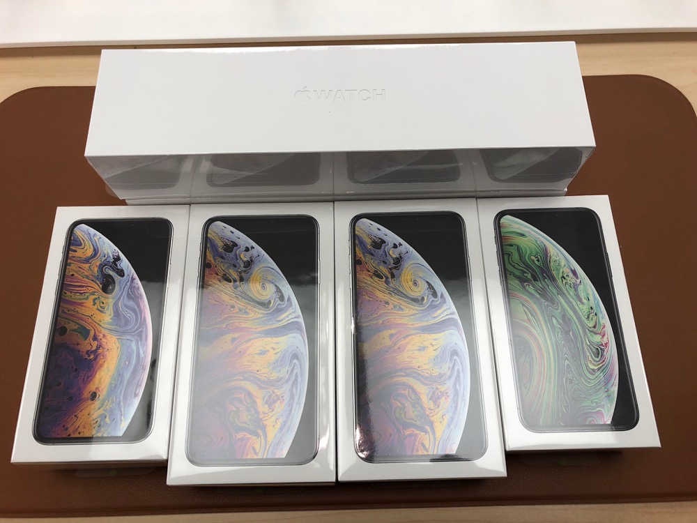 Apple Store Verkaufsstart 6