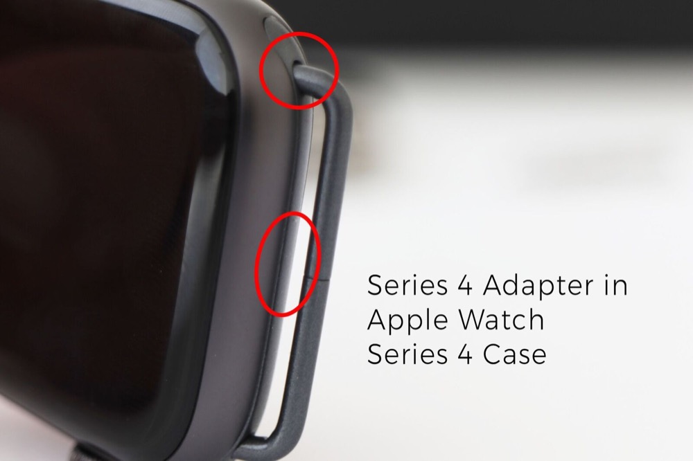 Apple Watch Armband Adapter 2