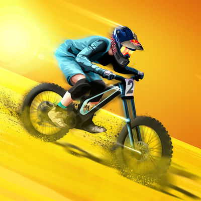 Bike Unchained 2: Mountain Bike-Game von Red Bull geht in die zweite Runde
