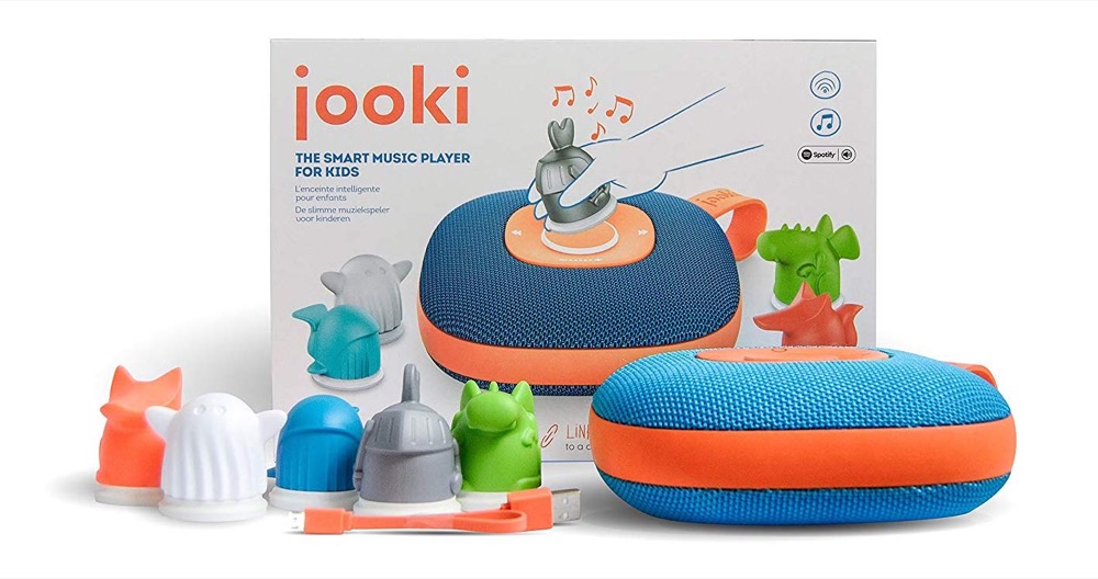 <span class="entry-title-primary">Adventskalender 2018: 5. Türchen mit Jooki</span> <span class="entry-subtitle">Dieser Lautsprecher macht eure Kids glücklich</span>