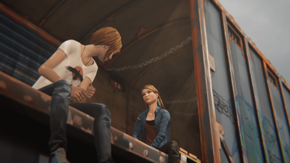 Life Is Strange Before Storm 2