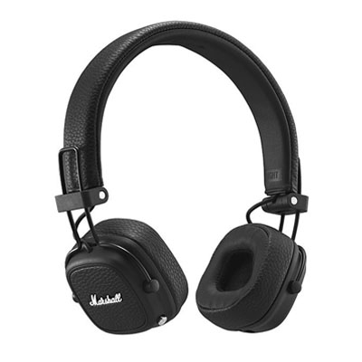 Marshall Major III: Faltbarer Bluetooth-OnEar-Kopfhörer mit über 30 Stunden Spielzeit