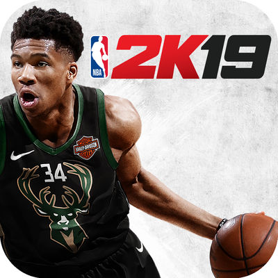 NBA 2K19: Neue Basketball-Simulation im App Store veröffentlicht