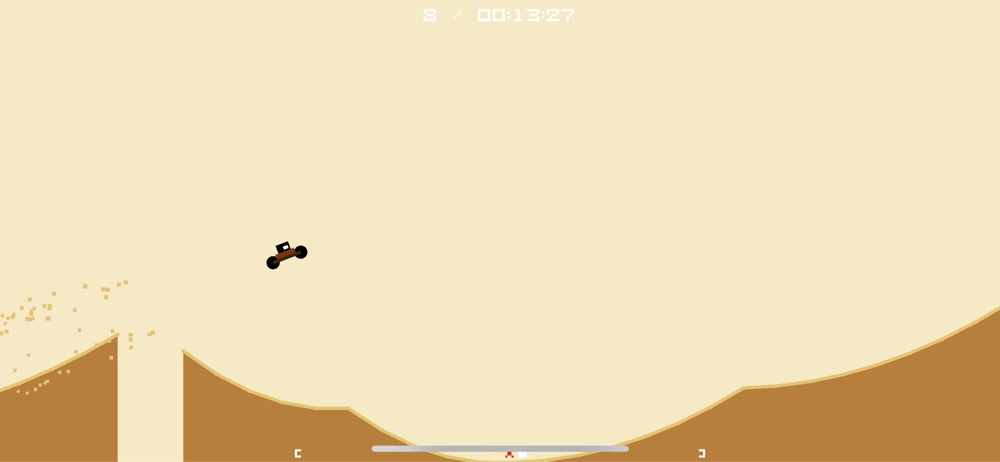 Tapioca Rider 1