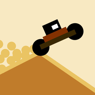 Tapioca Rider: Ein Spiel der ganz alten Schule