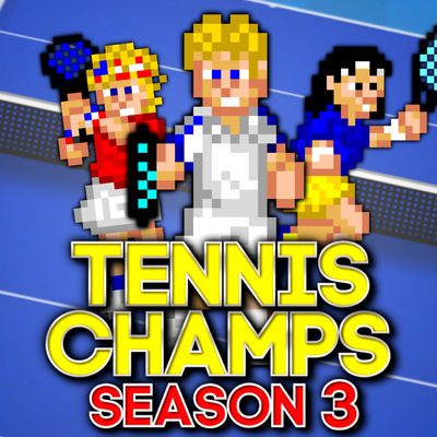 Tennis Champs Returns: Season 3 ab sofort verfügbar