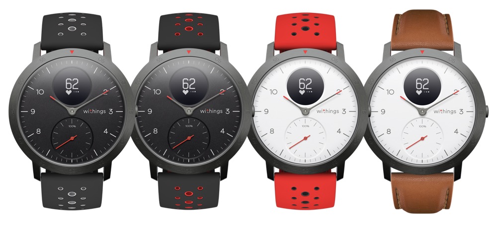 Nokia Health ist wieder Withings: Neustart mit Steel HR Sport