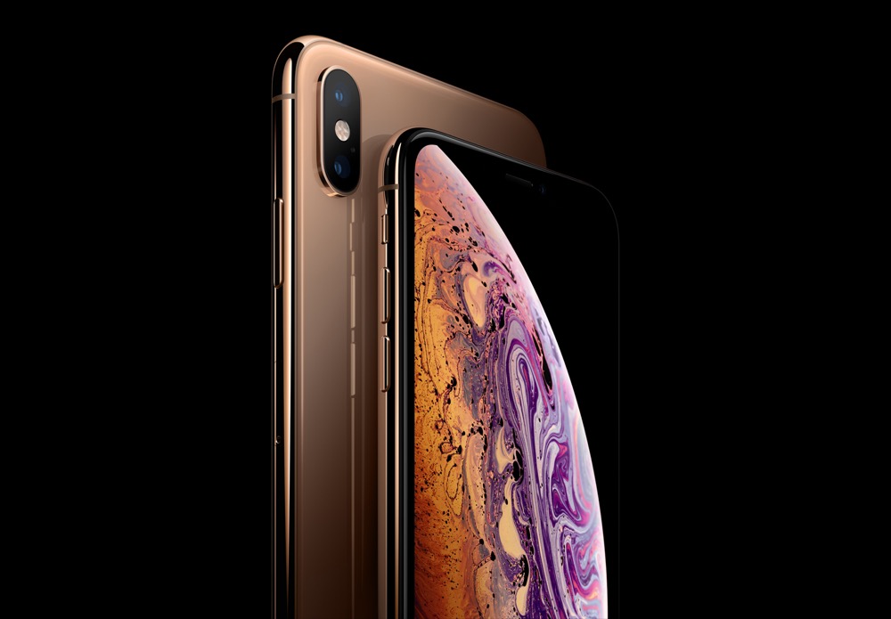 iPhone XS