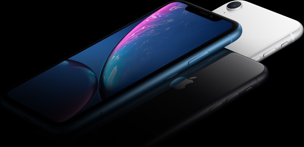 iphone xr color