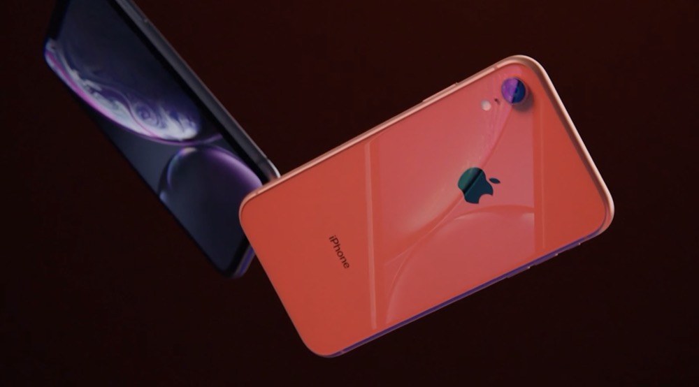 iphone xr rot
