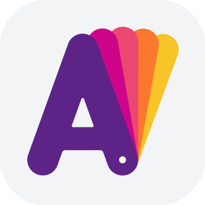 Letters: Kostenlose Mac-App liefert 50 Textdesign-Vorlagen