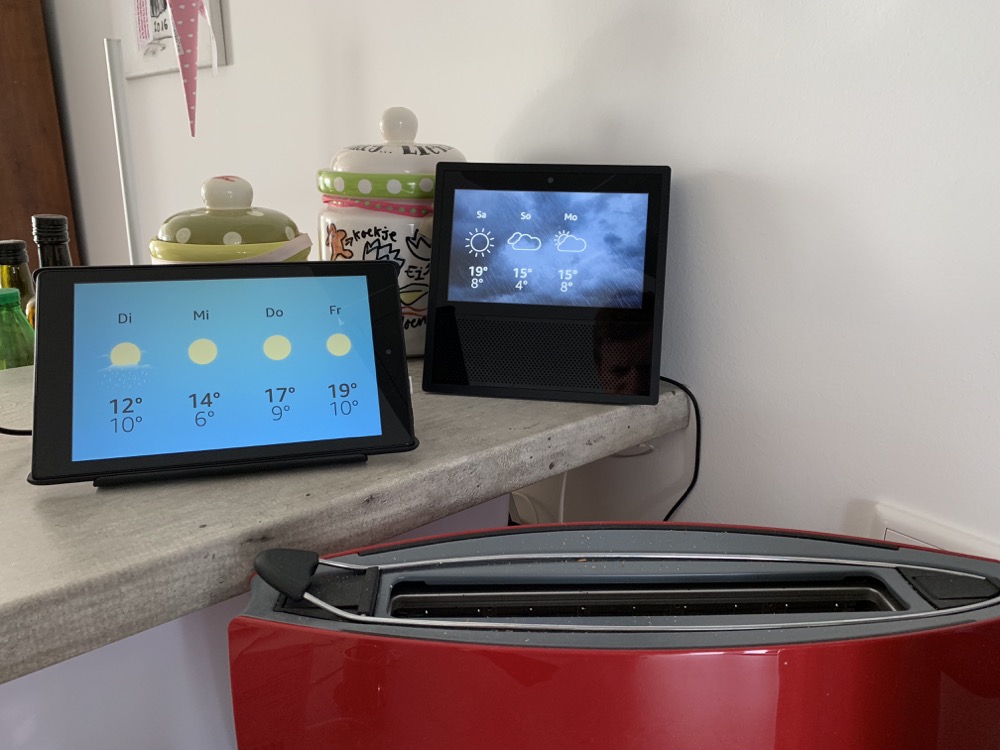 Amazon Fire HD 8 3