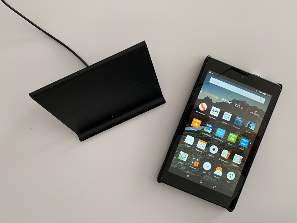 Amazon Fire HD 8 4