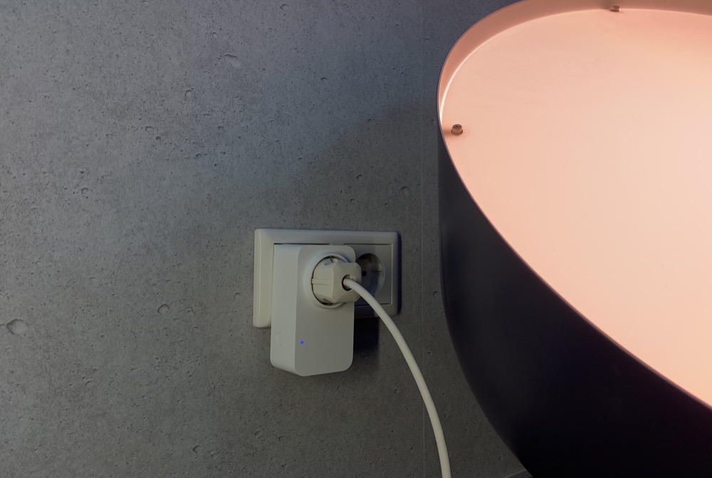 Amazon Smart Plug Lampe