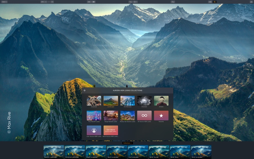 Aurora HDR 2019 Mac 2