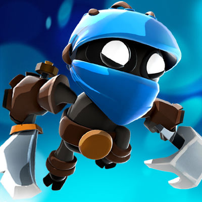 Badland Brawl: Frogmind versucht sich in Freemium-Battles