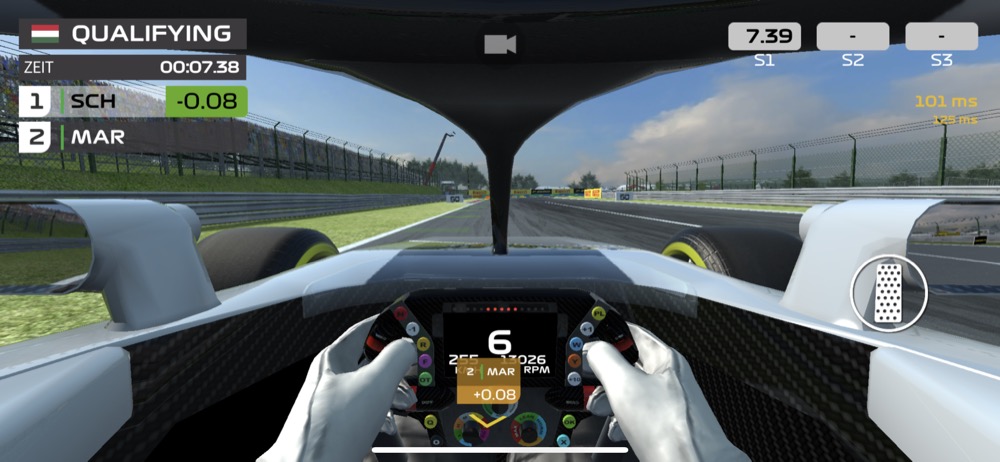 F1 Mobile Racing 3
