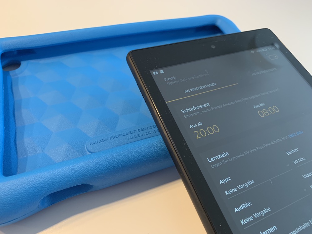 Fire HD 8 Kids Edition 3