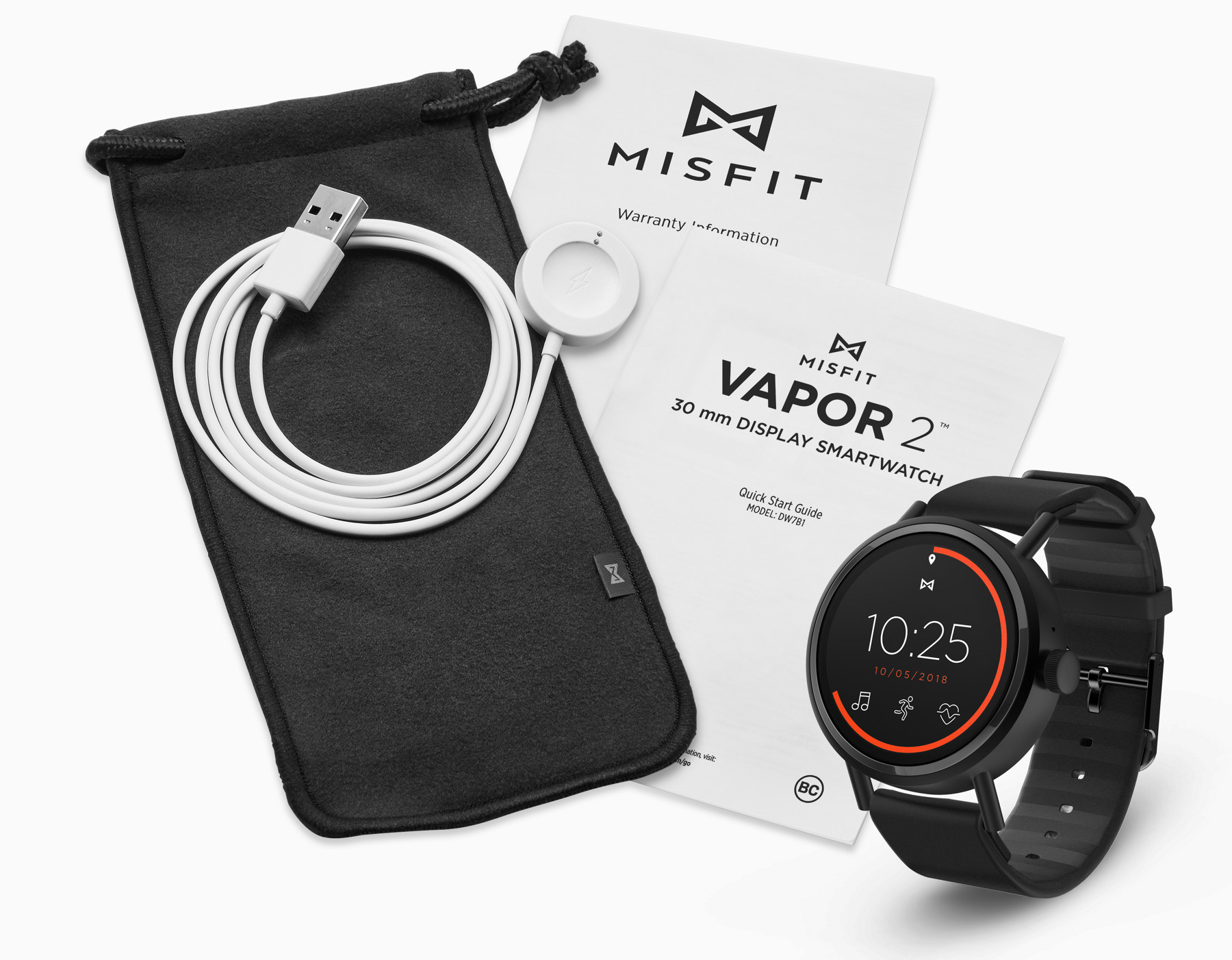 Misfit Vapor 2