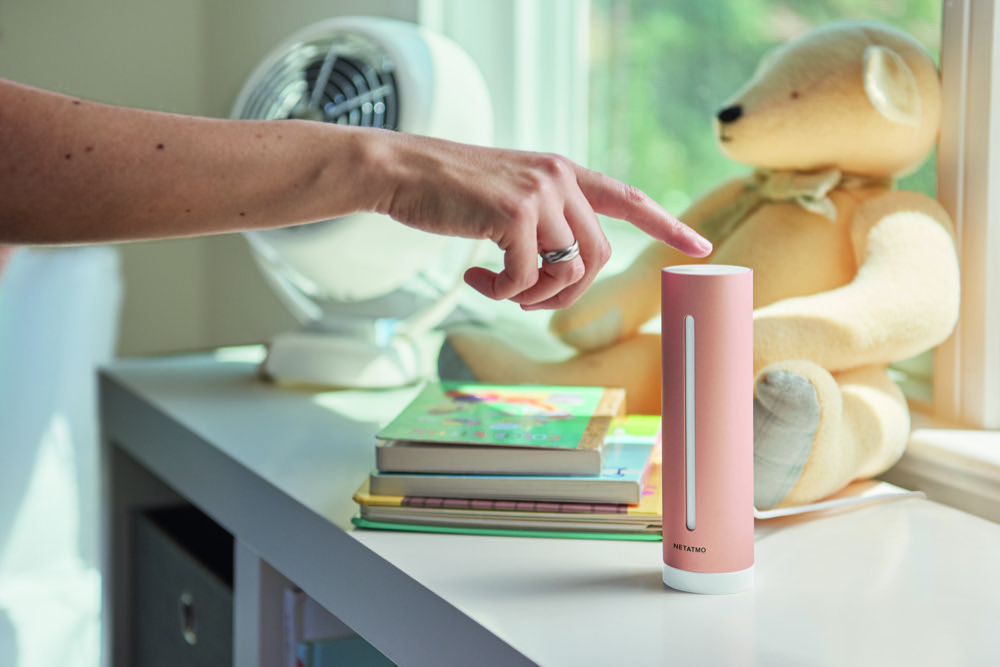 Netatmo Healthy Home Coach 2