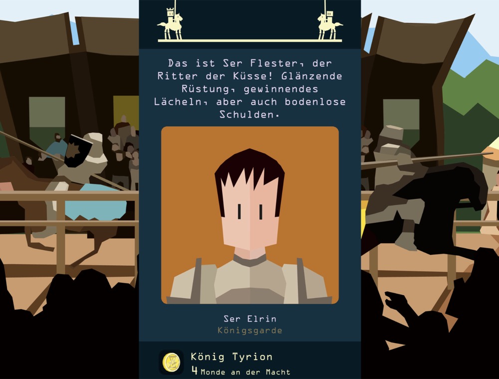 Reigns Game of Thrones 2