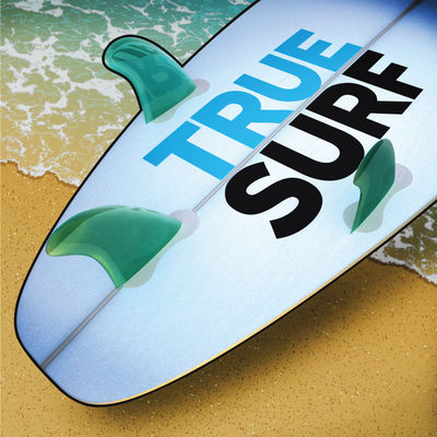 True Surf: Die größte Welle reiten in neuer realistischer Surf-Simulation