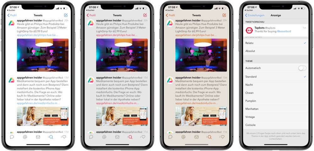 <span class="entry-title-primary">Tweetbot 5: Mit diesem Trick könnt ihr 7 versteckte Layouts aktivieren</span> <span class="entry-subtitle">Jetzt schnell freischalten.</span>
