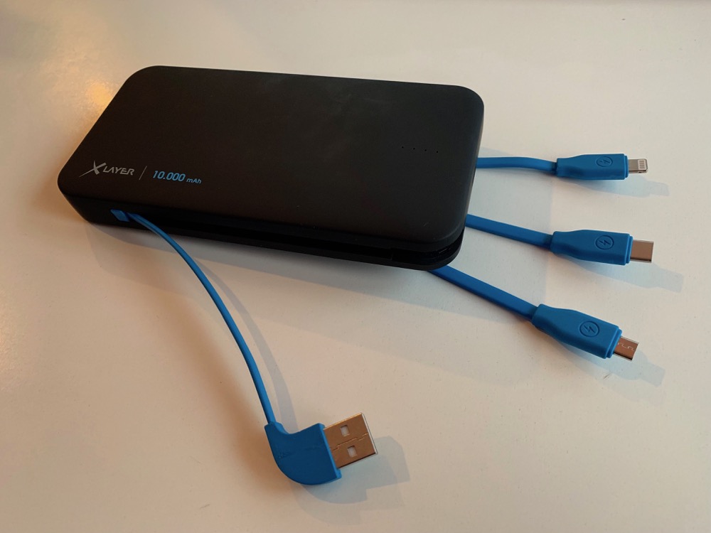 XLayer Powerbank Plus 1